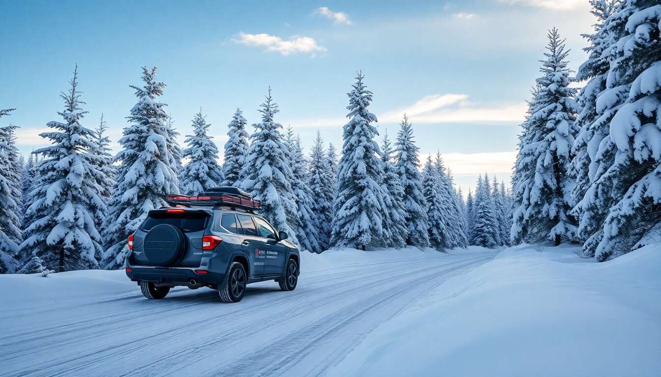 Les équipements indispensables pour la neige Les équipements indispensables pour la neige