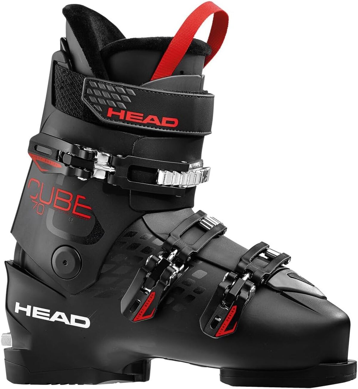 Test des chaussures de ski Head Cube3 70 : performance au rendez-vous