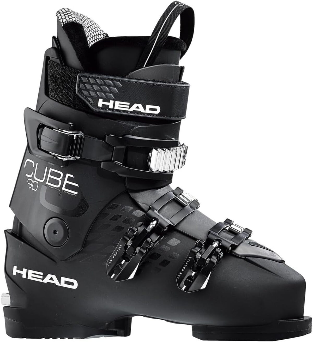 Test des chaussures de ski Head Cube3 90 pour hommes
