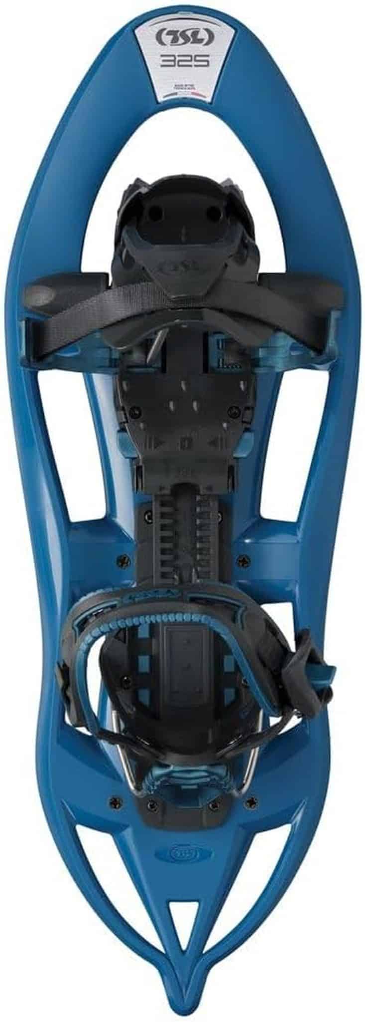 Test des raquettes à neige TSL 325 Access