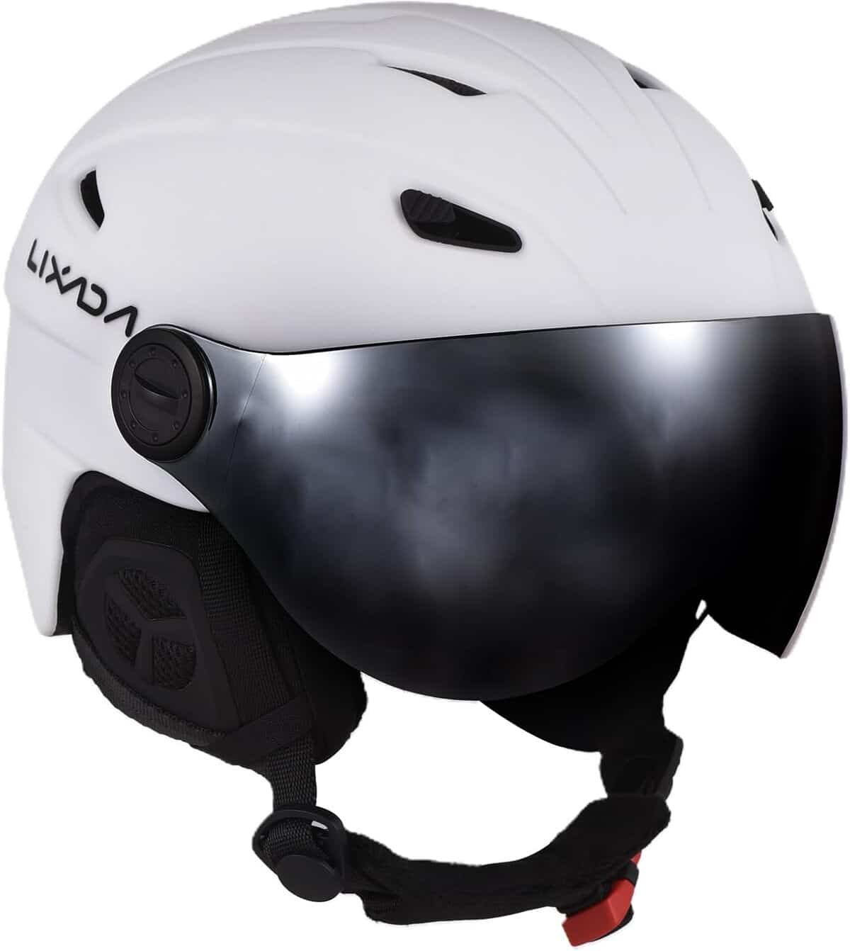 Test du casque de ski Lixada : protection idéale pour sports d'hiver