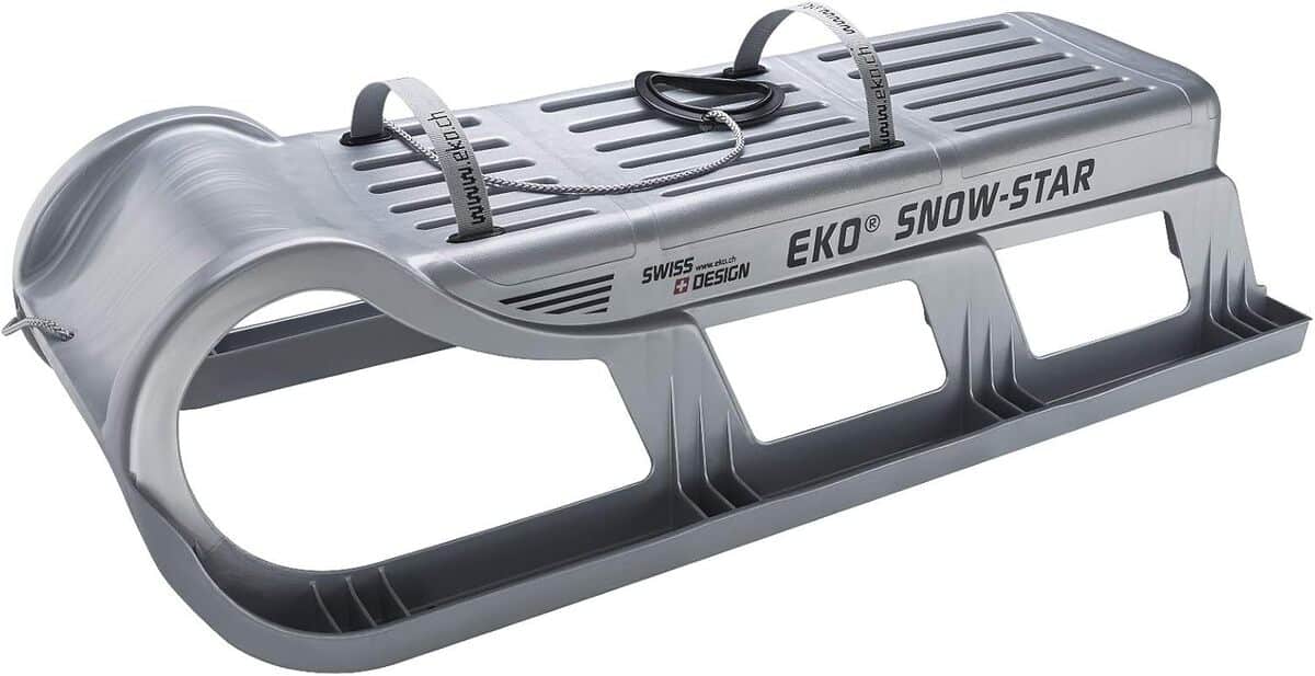Test du EKO Snowstar 100 Argent : efficacité et design en un seul appareil