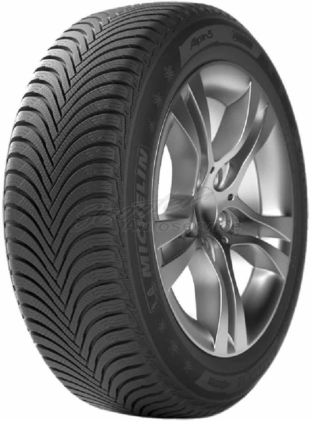 Test du pneu neige Michelin Alpin 5 : performance et sécurité en hiver