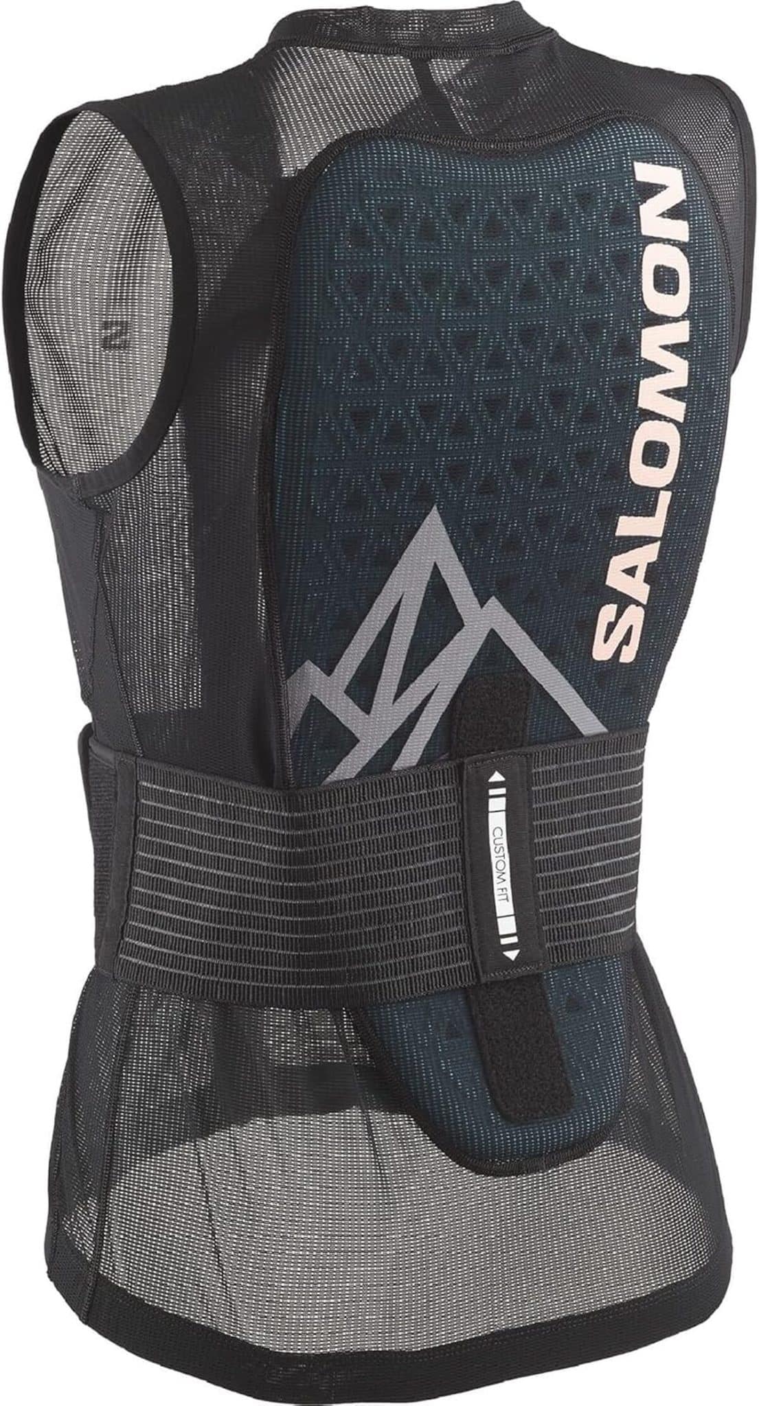 Test : gilet Salomon Flexcell Pro pour une protection optimale en ski