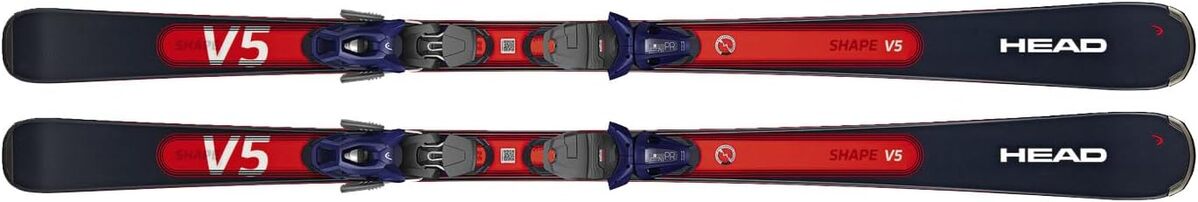 Test : skis Head Shape e-V5, précision et performance