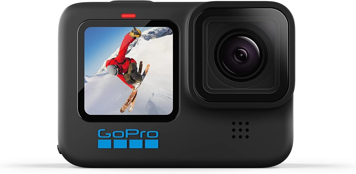 Test de la GoPro HERO10 Black : caméra d'action étanche Ultra HD 5.3K60