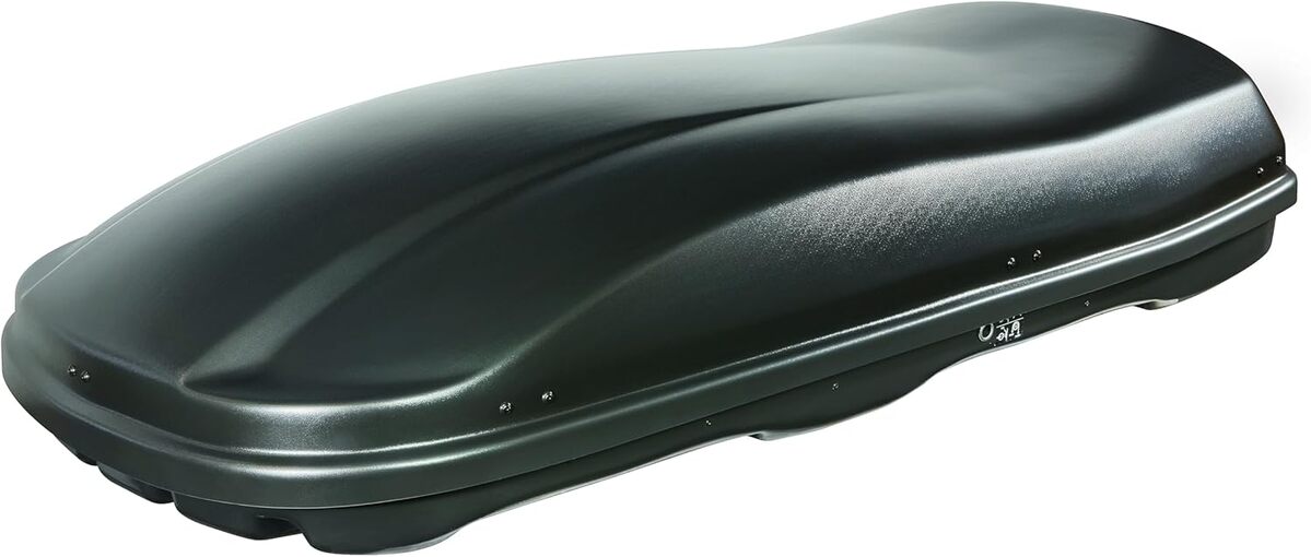 Test du coffre de toit Farad Marlin 680L : double ouverture latérale