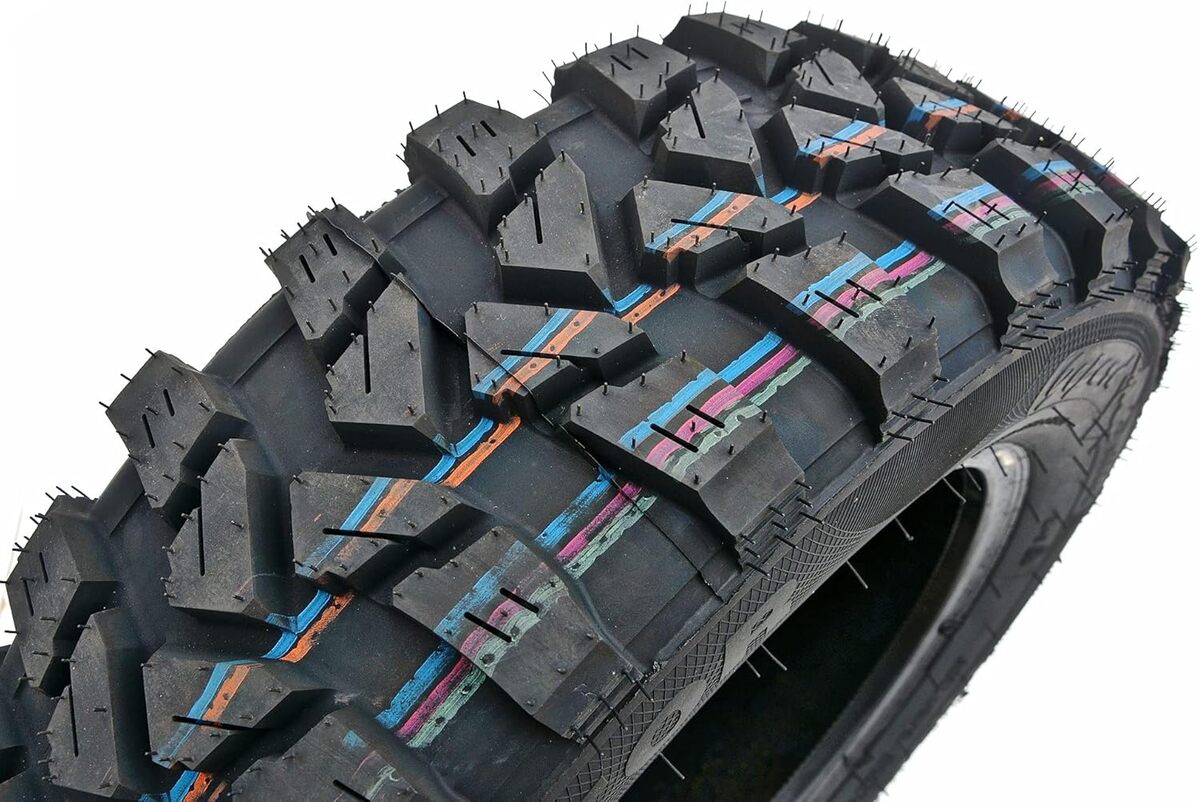 Test du pneu tout terrain Raptor 215/70 R16