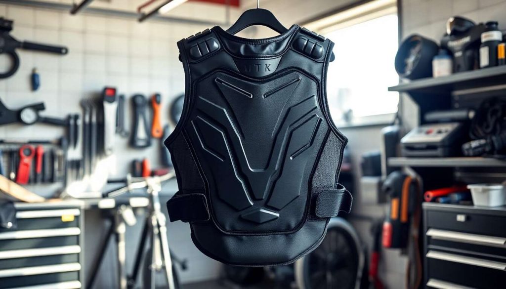 Guide d'entretien pour prolonger la vie de votre protection dorsale