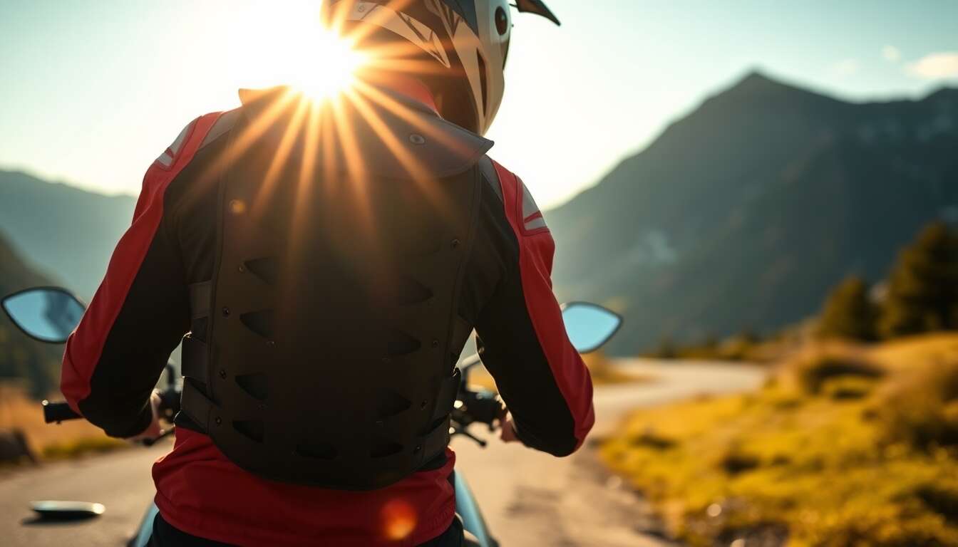 Comprendre l'importance de la protection dorsale