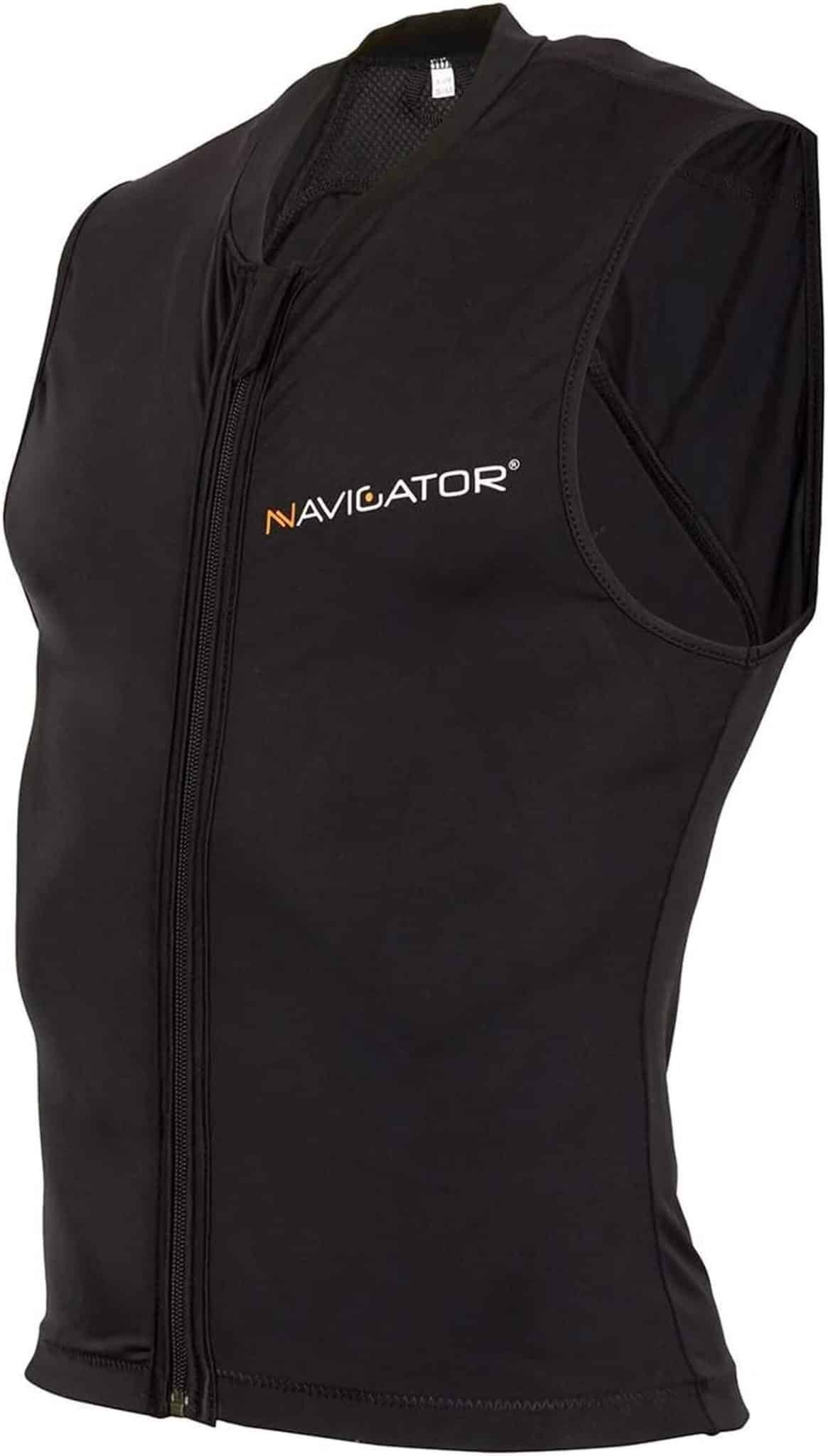 Test de la veste de protection dorsale unisexe NAVIGATOR Armor (L/XL)