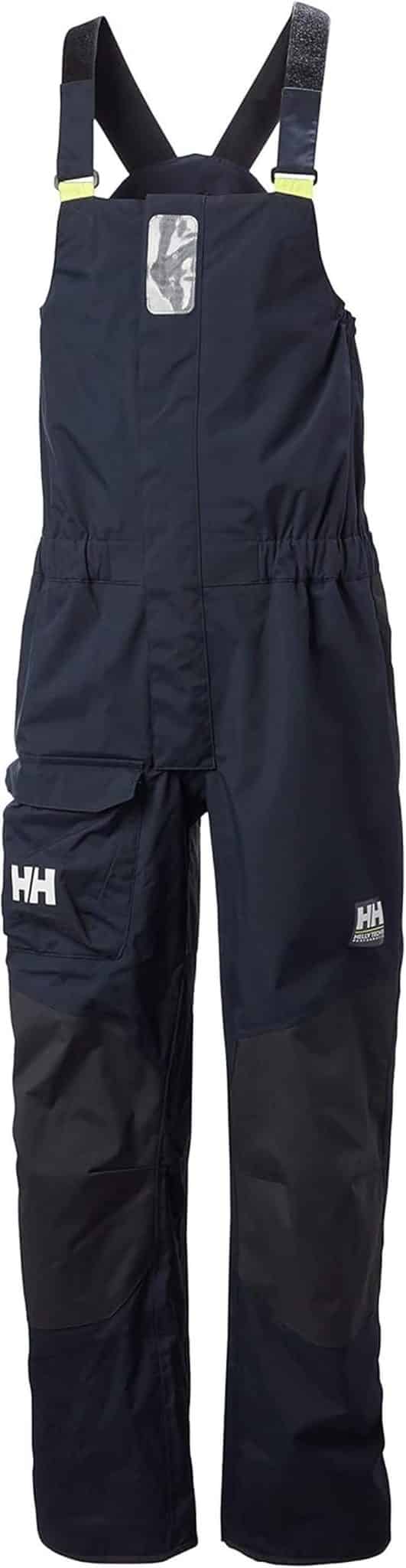Test : salopette Helly Hansen Pier Bib Navy XXL pour homme