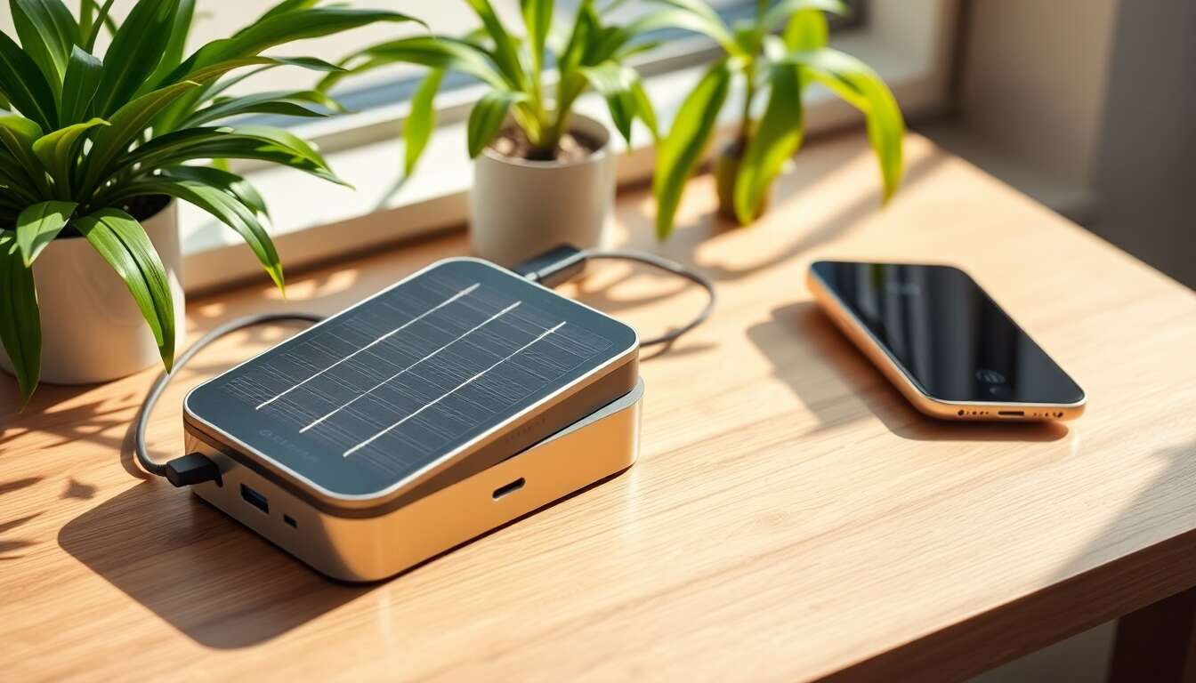 Astuce pratique : prolonger l’autonomie de votre station de recharge portable