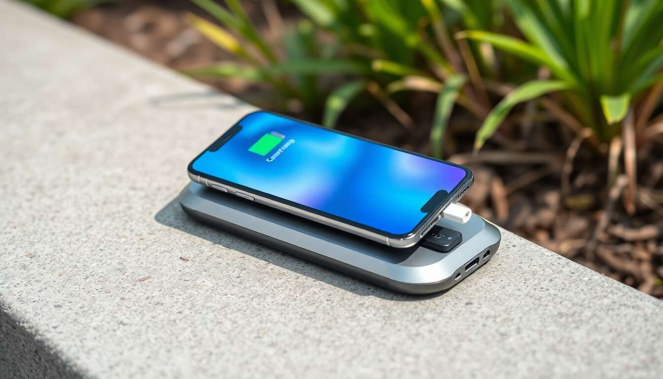 Pourquoi investir dans une station de recharge portable en 2025 ?