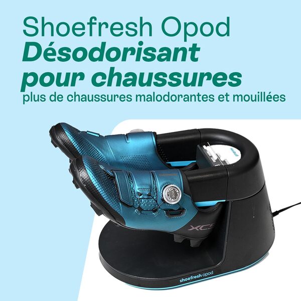 Shoefresh Seche Chaussure Electrique | Seche Bottes Electrique | Seche Chaussure De Ski/Seche Chaussure Ski/Sèche Chaussures Ski | Chauffe Chaussure | Sèche Bottes | Opod