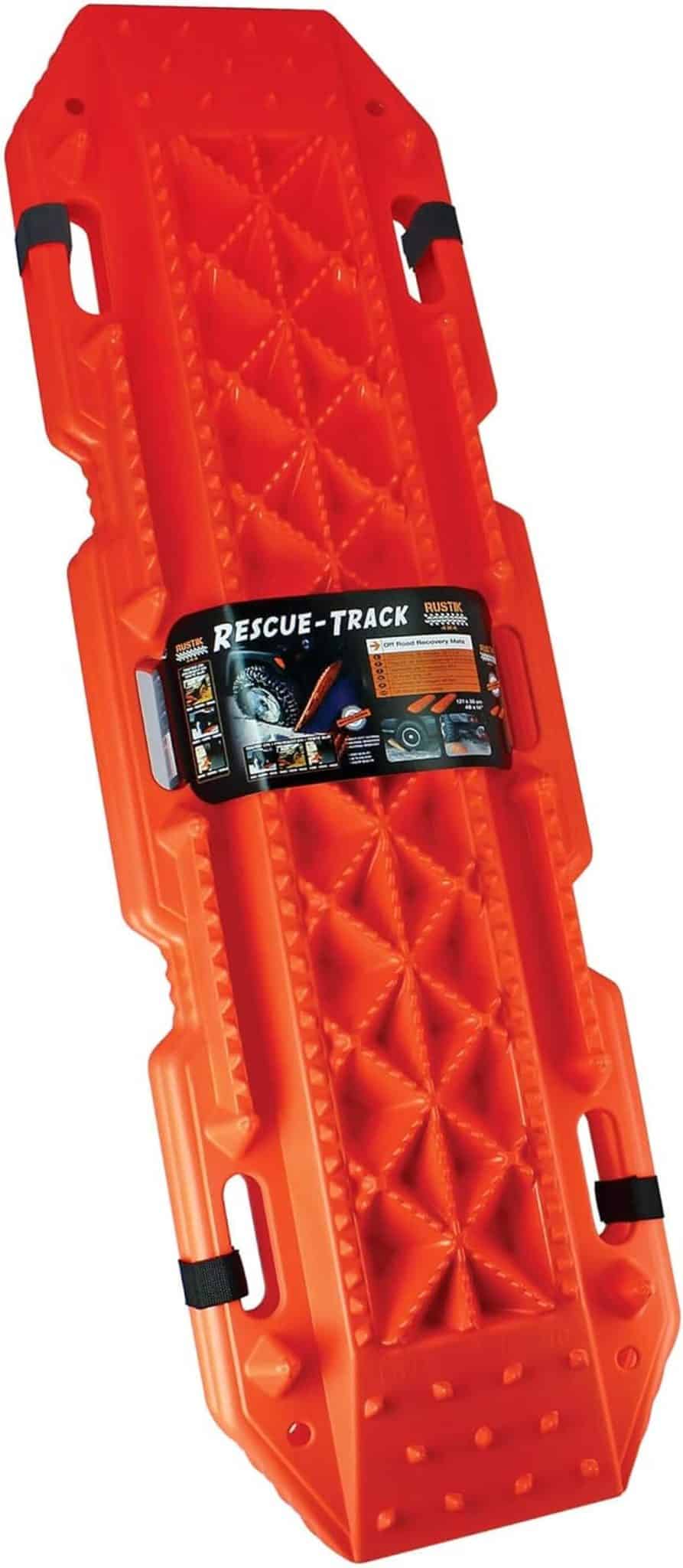Test des plaques de débouchage Sumex tout-terrain 4x4