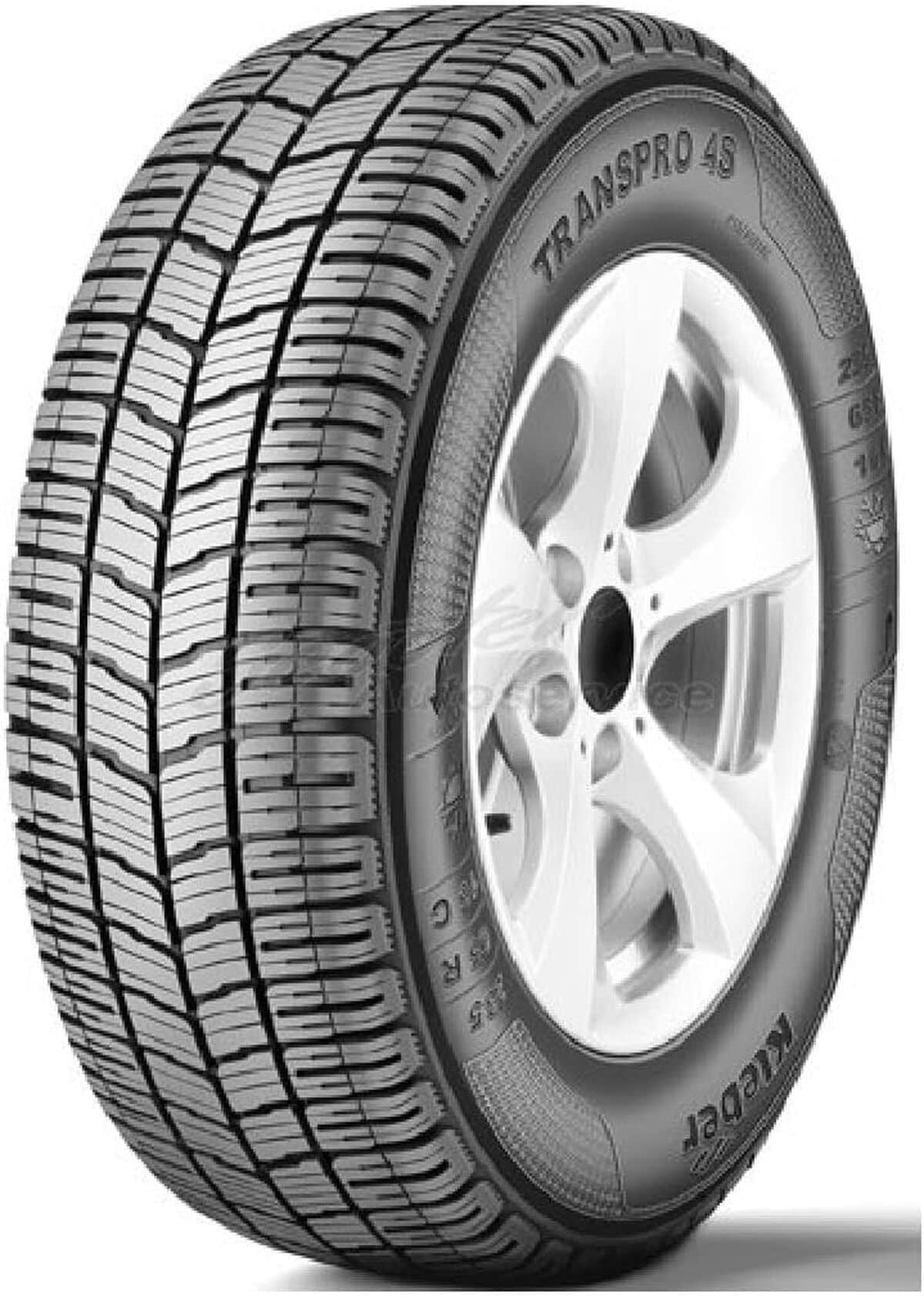 Test pneu Kleber Transpro 4S : polyvalence toutes saisons