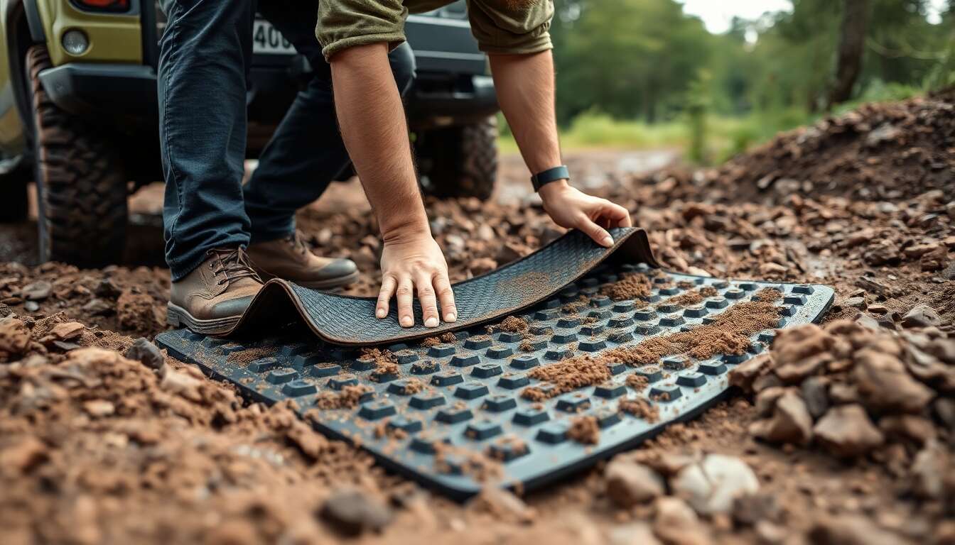 Techniques d'installation et d'ancrage pour une efficacit&eacute; optimale