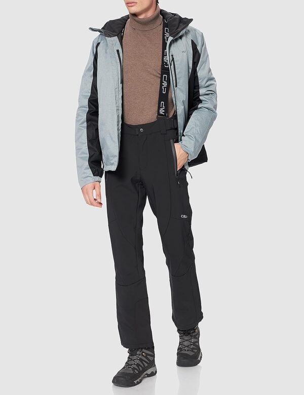 CMP Salopette Homme - Salopette de Ski - Salopette de Ski - Homme