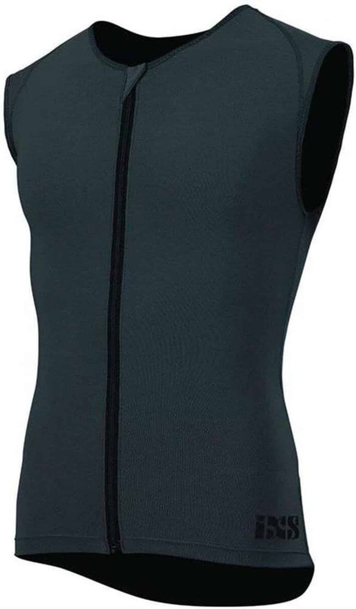 Test : gilet de protection IXS Flow gris XXL