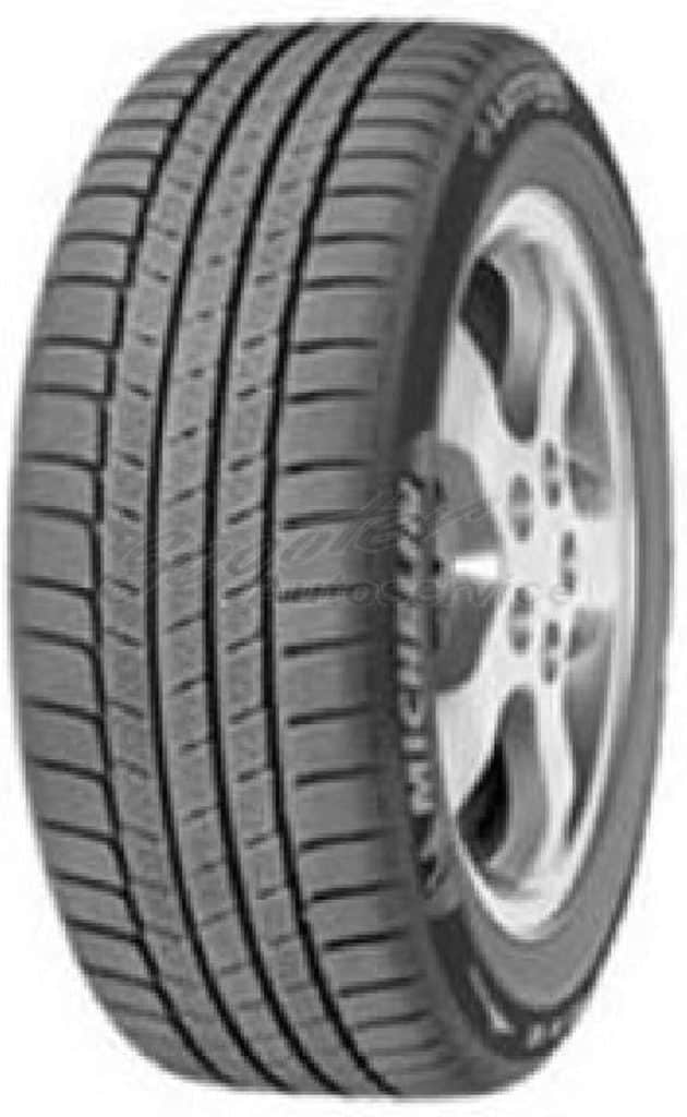 Test : michelin Latitude Tour HP M+S 235/55R19 101V
