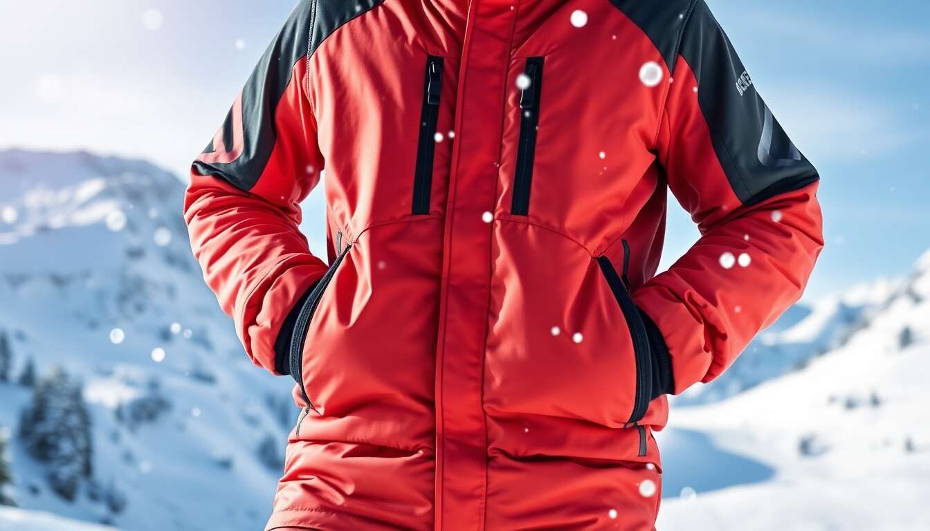 Tendances vestes de snowboard : styles et innovations