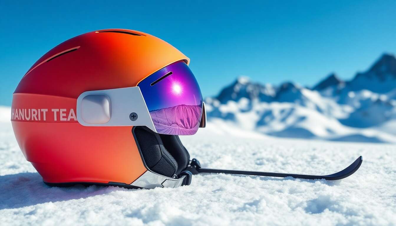 Innovation dans les casques de ski : découvrez les dernières tendances