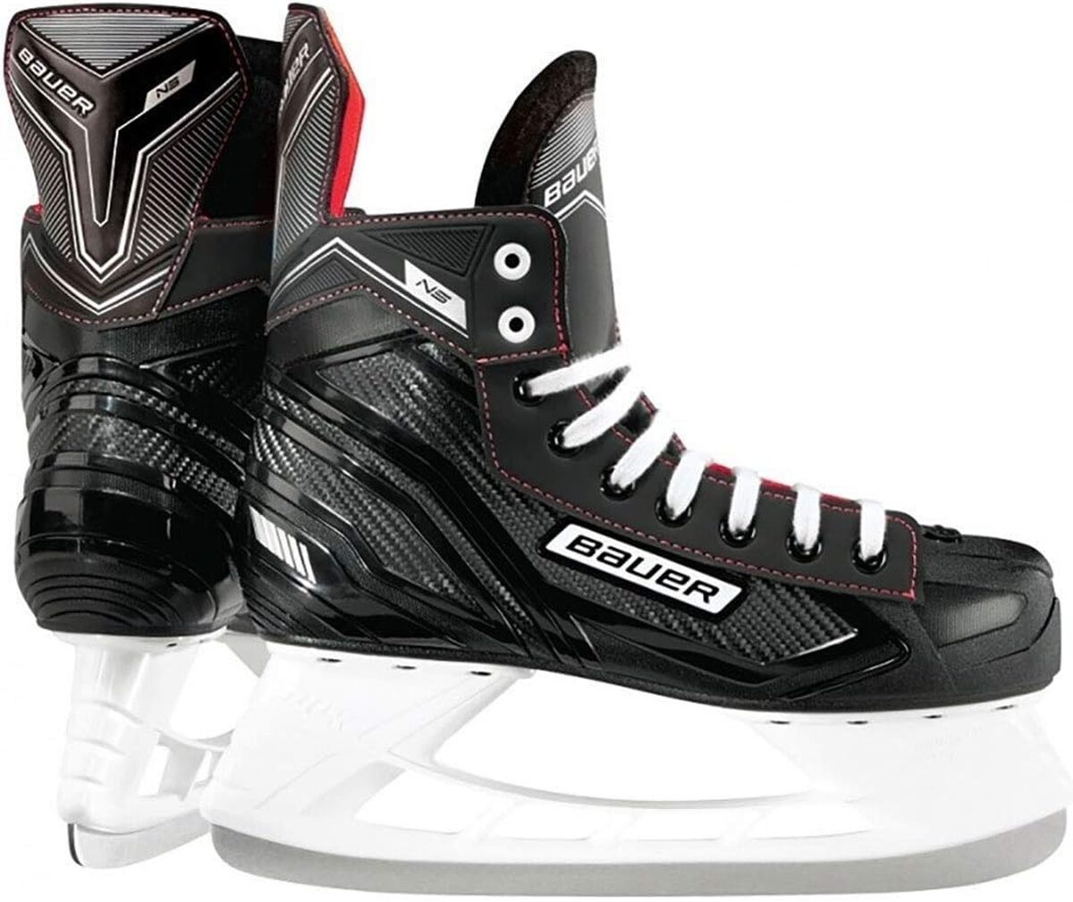 Test des patins de hockey Bauer NS adulte