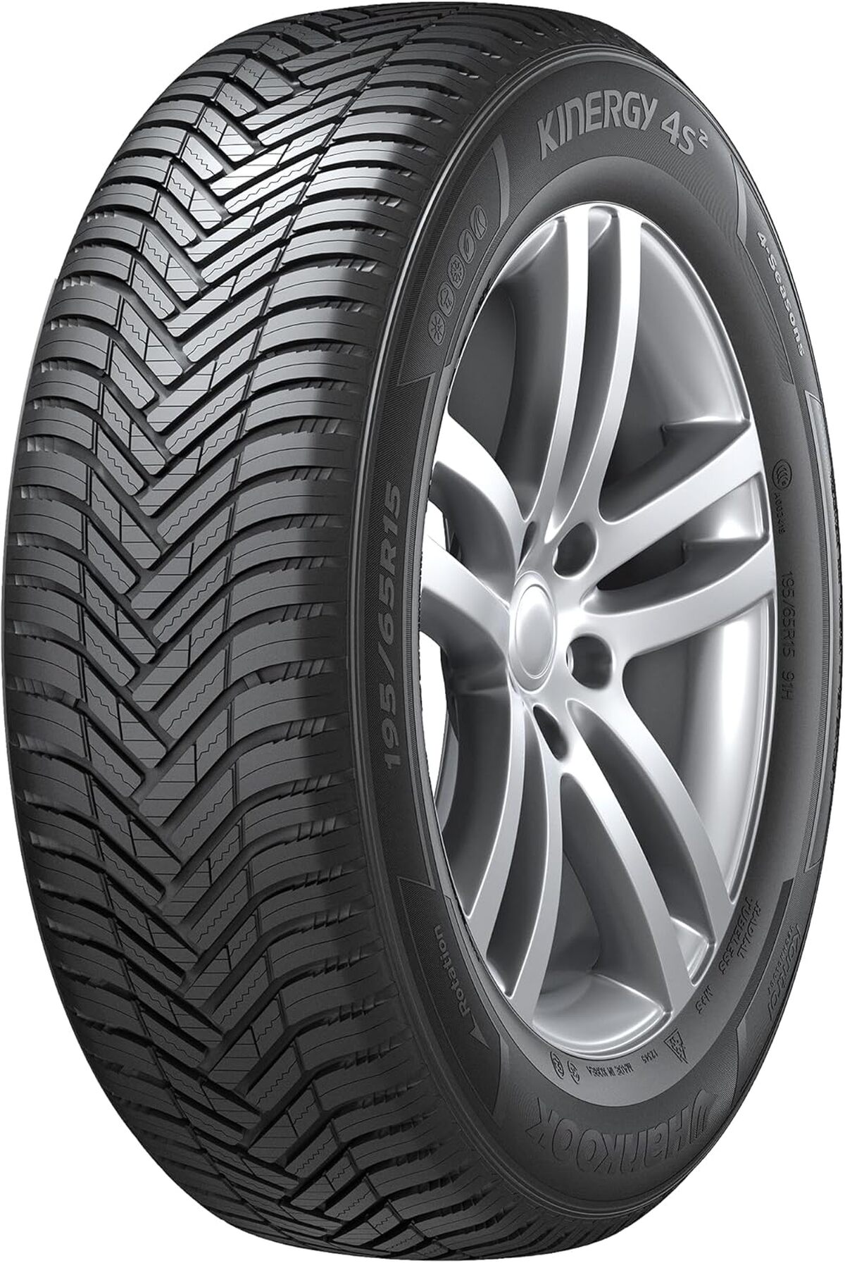 Test du Hankook Kinergy 4S 2 : un pneu 4 saisons polyvalent