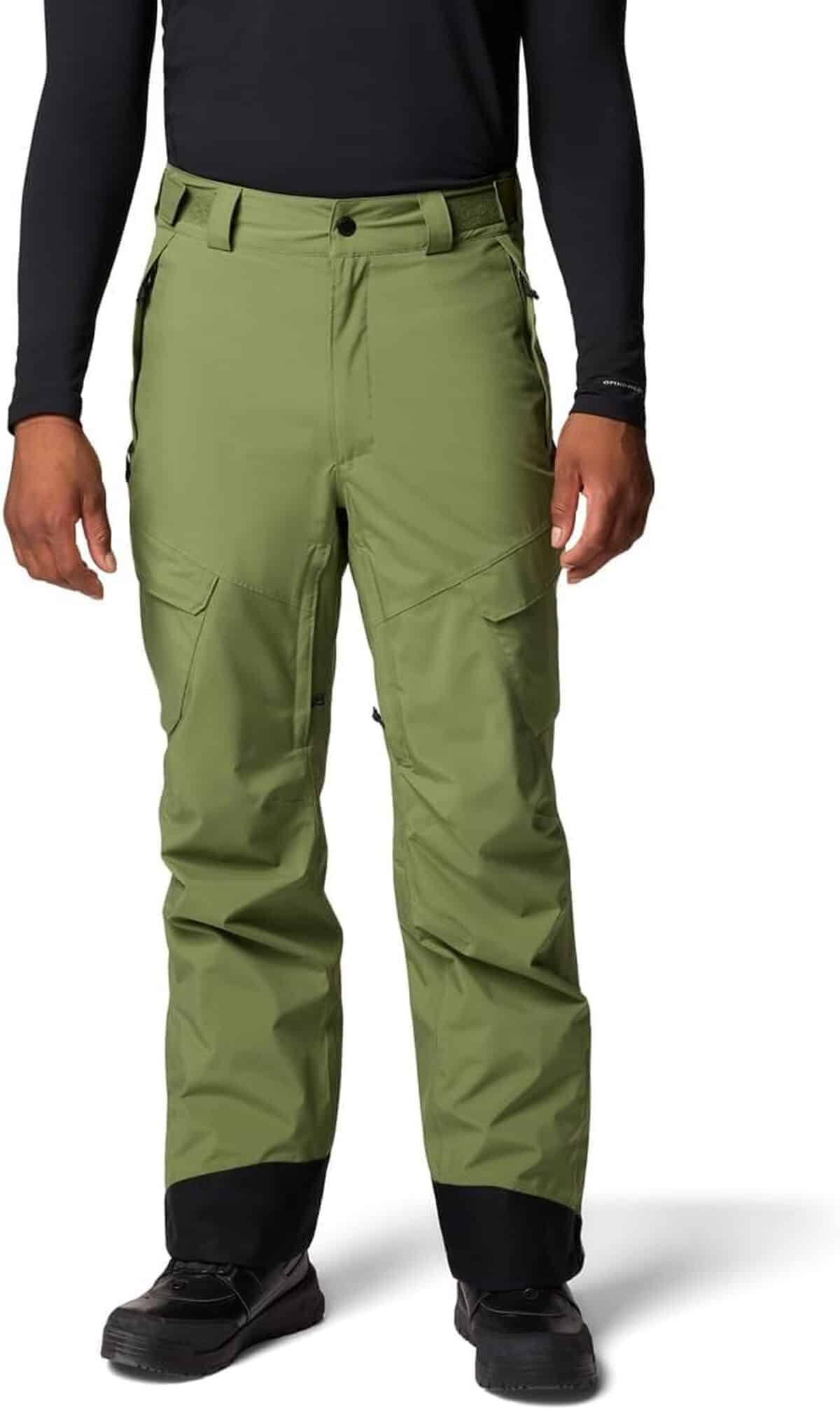 Test du pantalon de ski Columbia Powder Stash 2