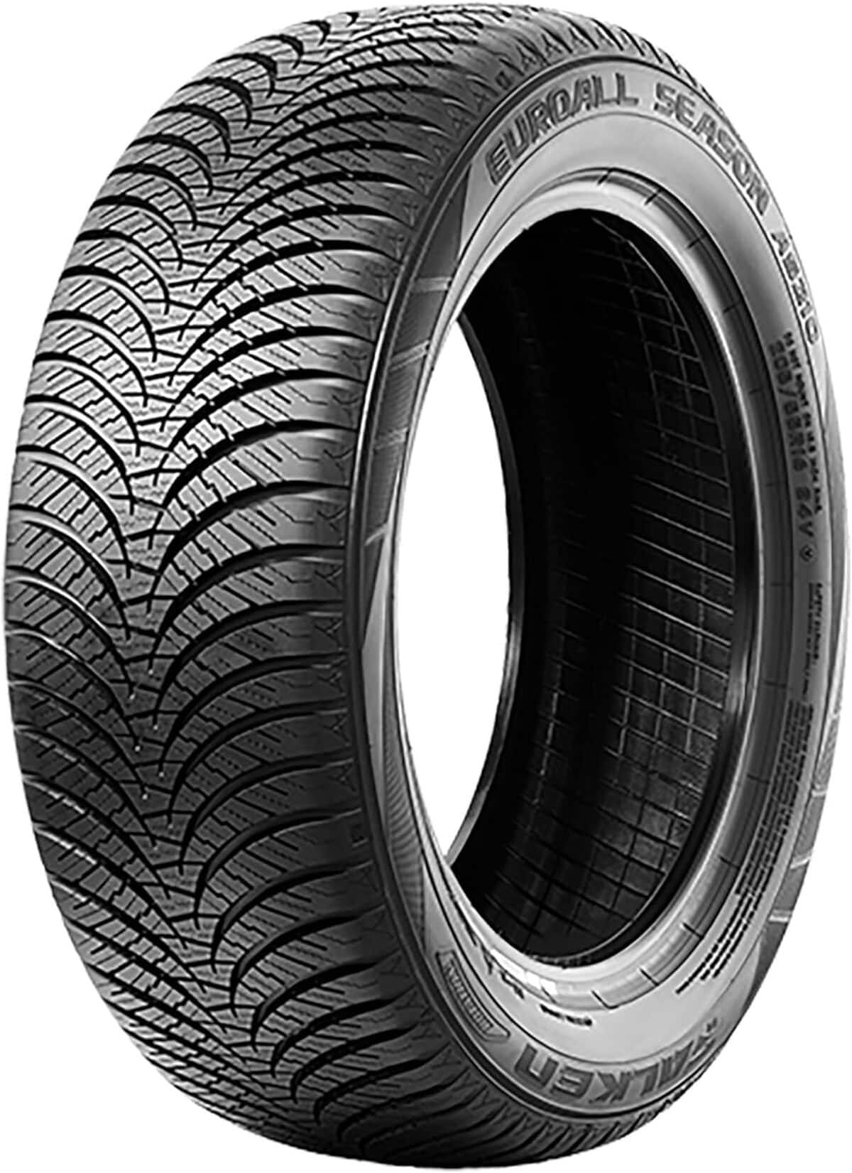Test du pneu 4 saisons Falken Euroallseason AS-210 XL MFS M+S