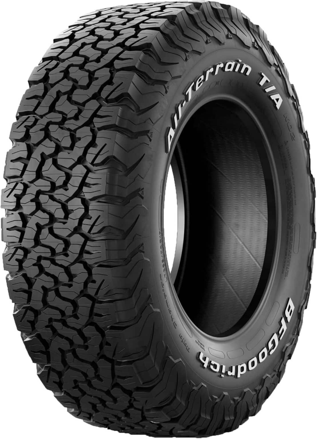 Bfgoodrich Allterrain Ta Ko2 Reviewnull