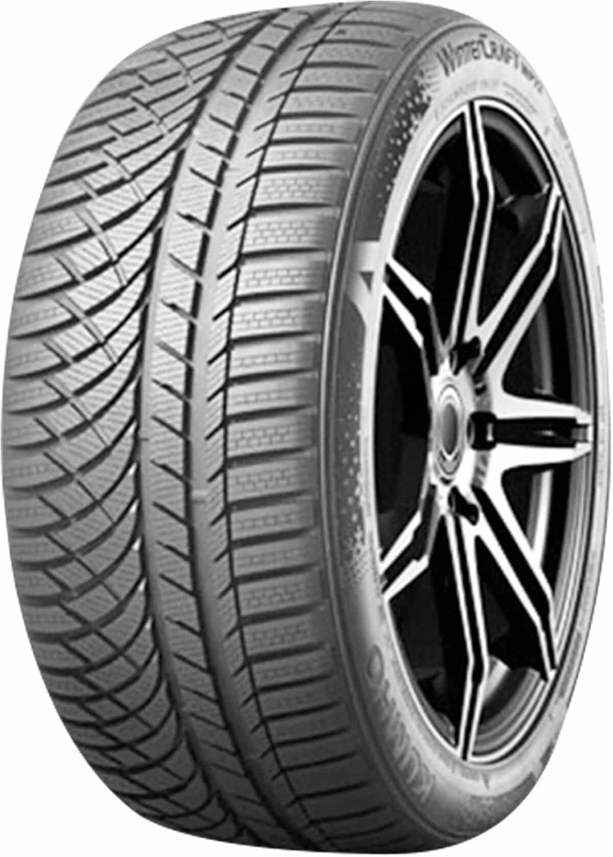 Test du pneu Kumho Wintercraft WS71 pour 4x4