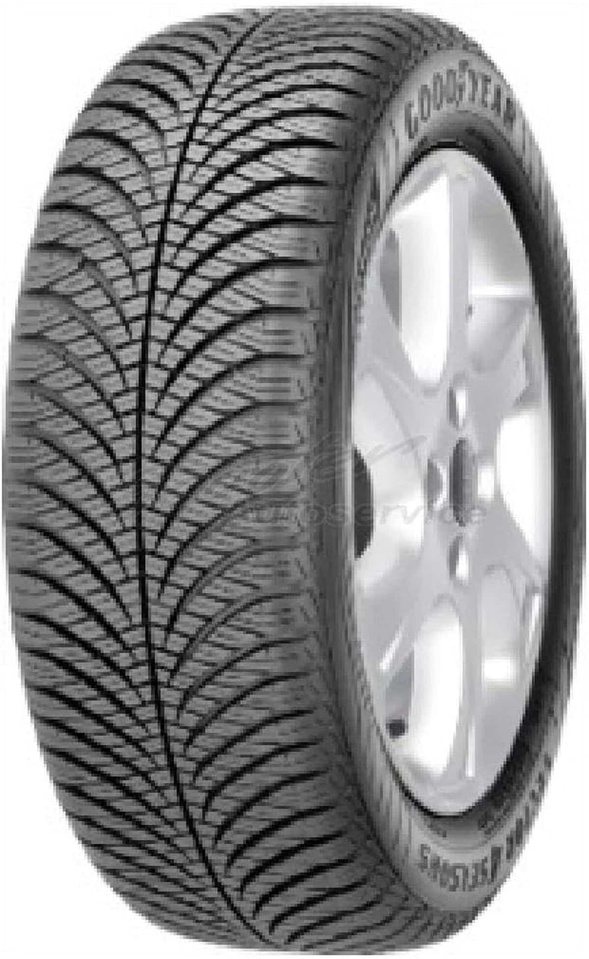 Test du pneu toutes saisons Goodyear Vector 4Seasons G2