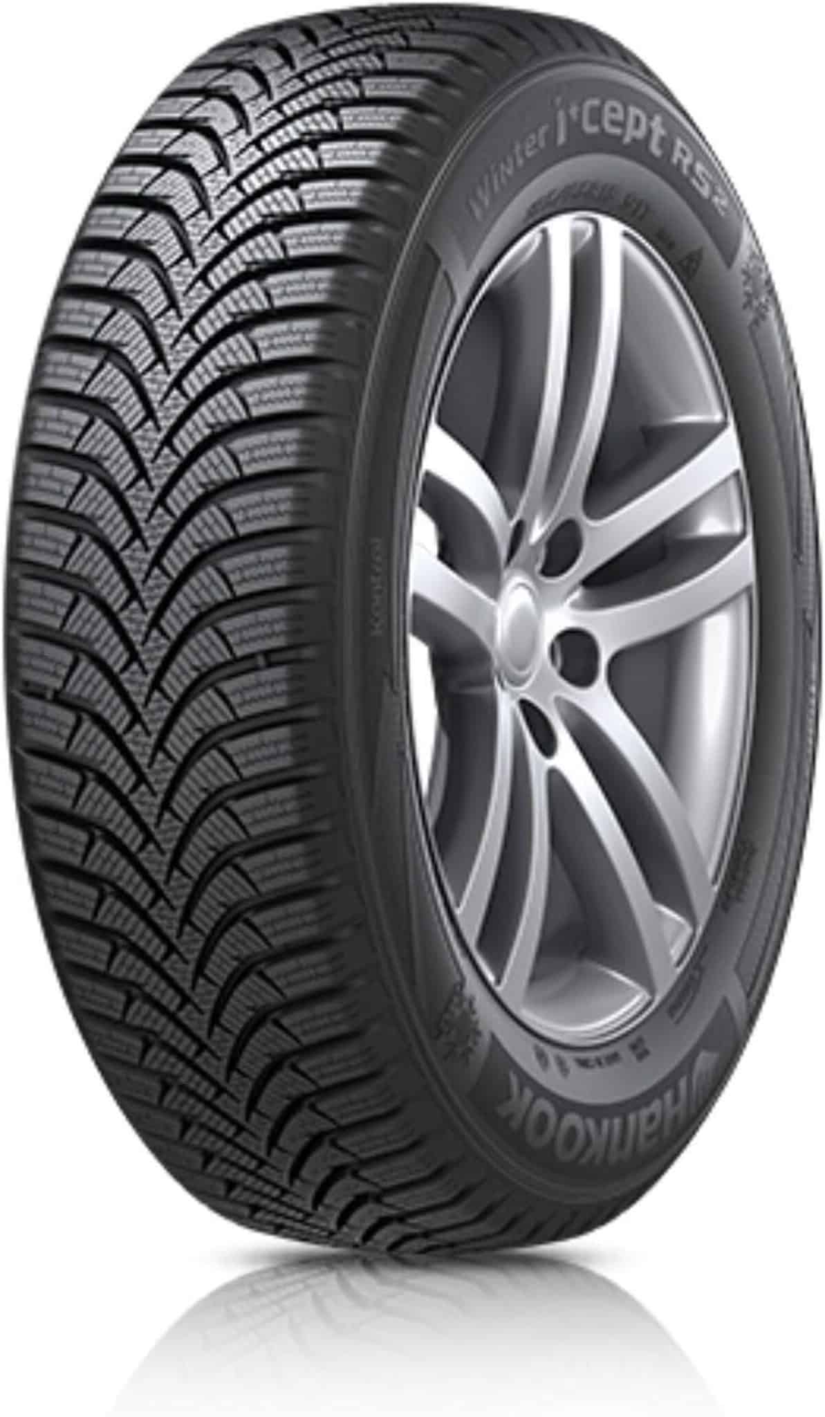 Test : hankook Winter i*cept RS2 W452 195/70R16 - pneu neige