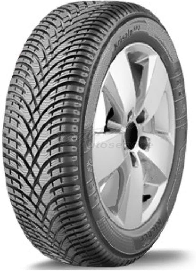 Test pneu neige : kleber Krisalp HP3 225/45R17