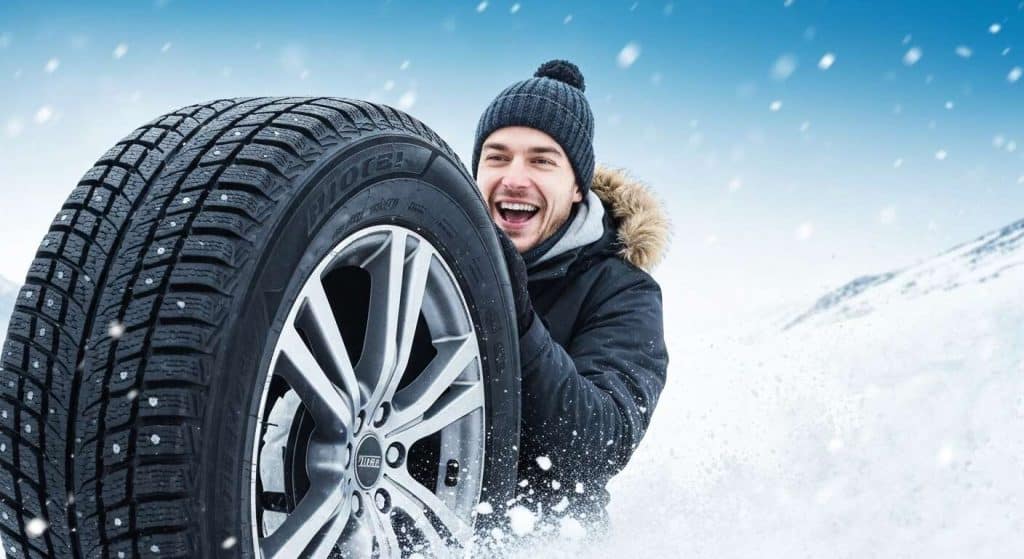 Choisir les meilleurs pneus hiver : guide pratique