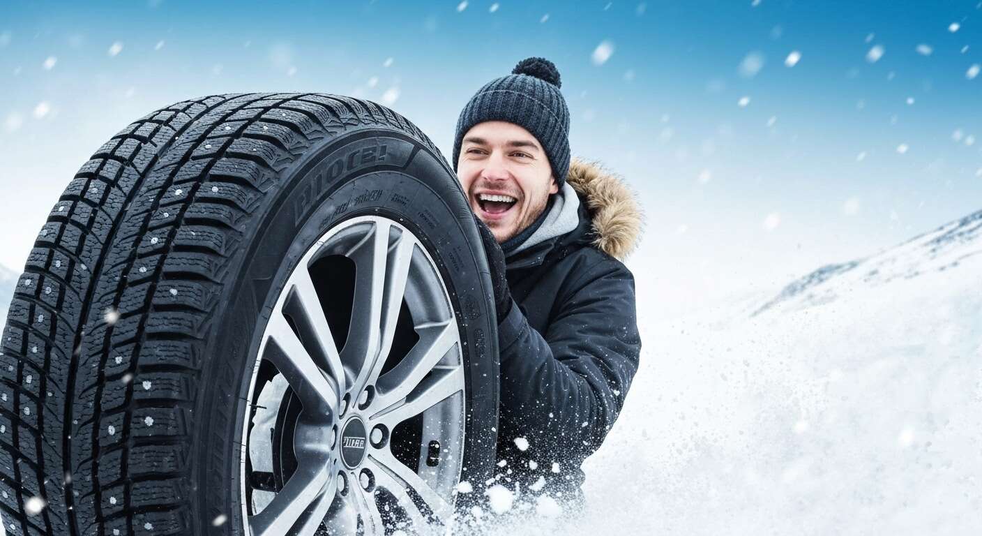 Choisir les meilleurs pneus hiver : guide pratique