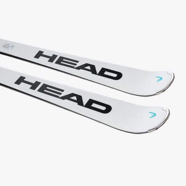 HEAD - Pack Ski WC Rebels E.SLR SW + Fixations Pr 11 Gw Homme - Homme - Bleu