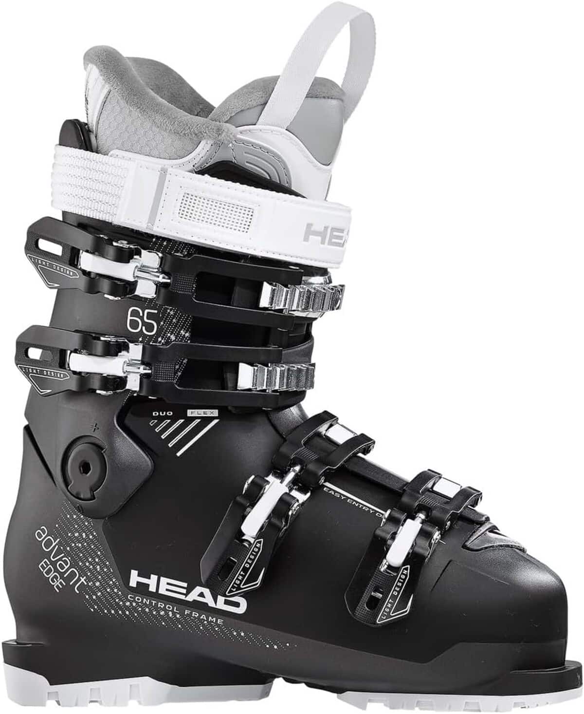 Test des chaussures de ski Head Advant Edge 65 W : confort et performance