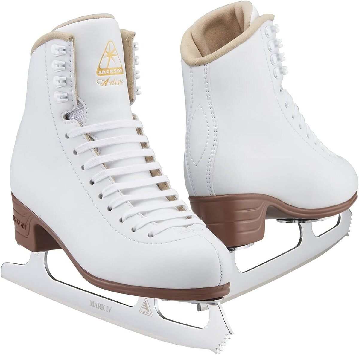 Test des patins à glace Jackson Ultima Artiste JS1791 pour filles
