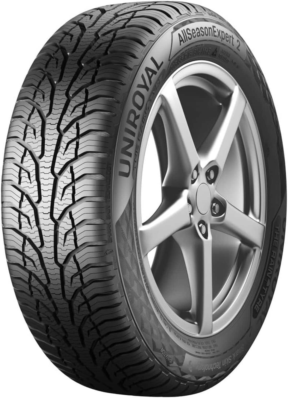 Test du pneu 4 saisons Uniroyal AllSeasonExpert 2 XL