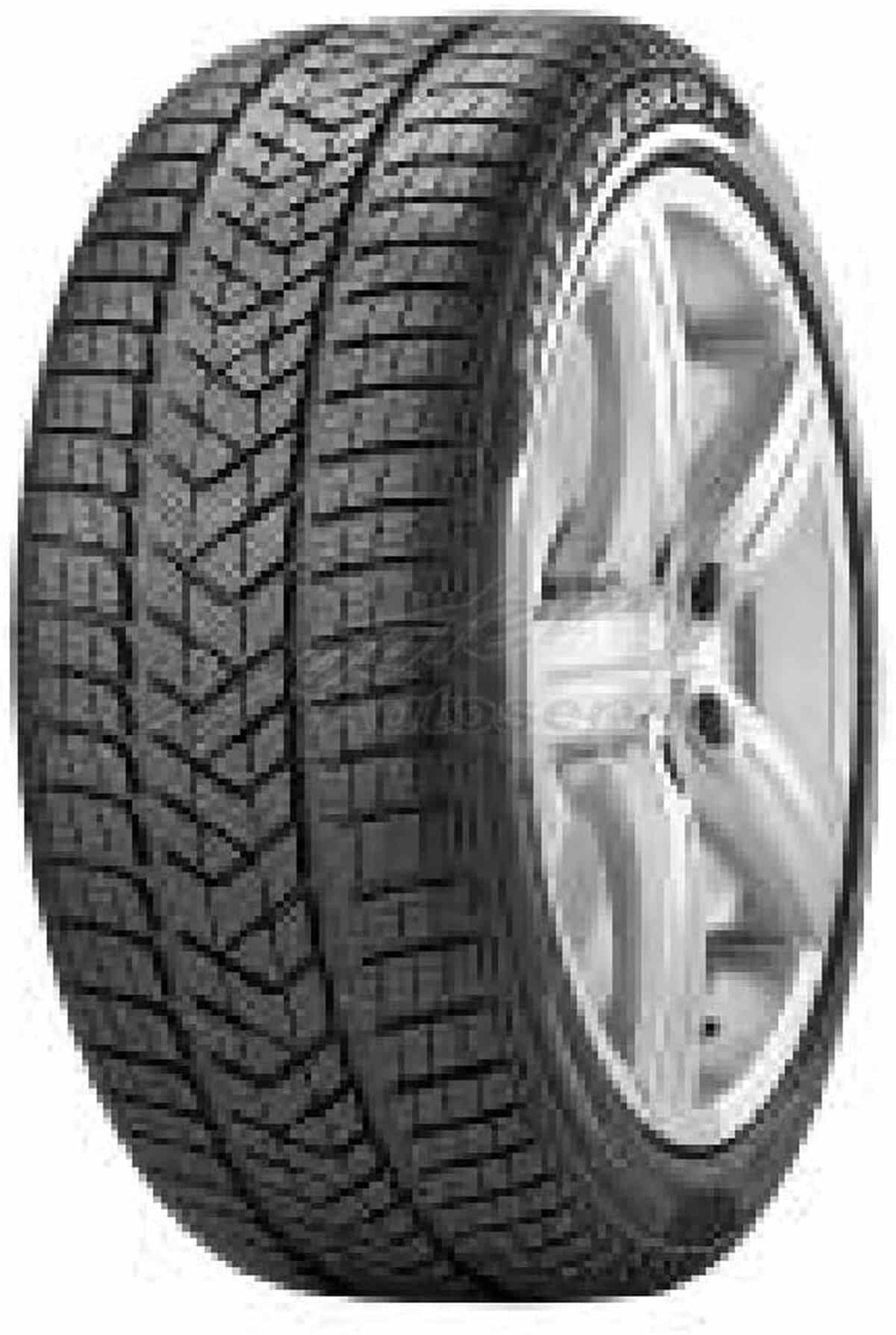 Test du pneu neige Pirelli Winter Sottozero 3 XL 245/45R18 100V