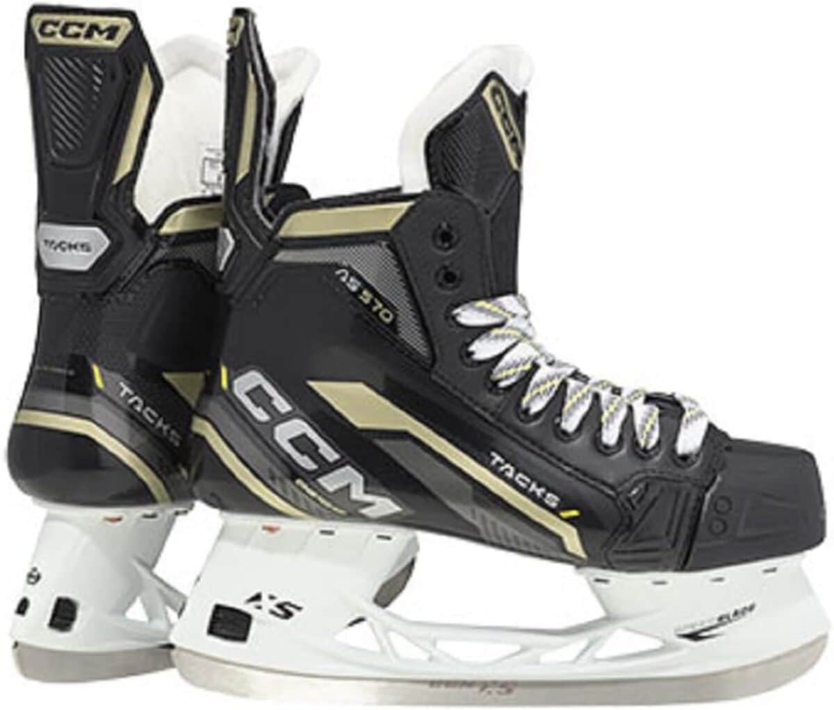 Test patins CCM Super Tacks AS-570 taille 38, 5 standard