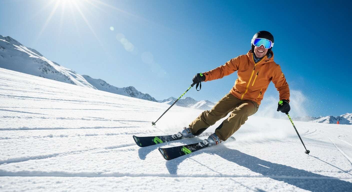 Top des meilleures marques de skis alpins sur le marché