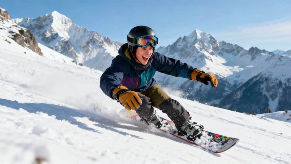 Trouver les bons accessoires pour votre snowboard