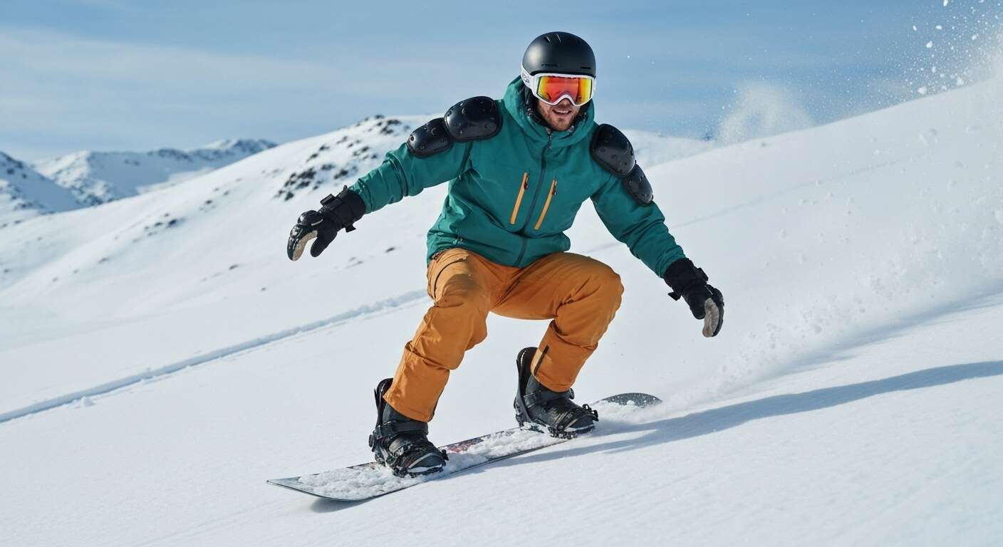 Les protections essentielles pour s&eacute;curiser vos descentes