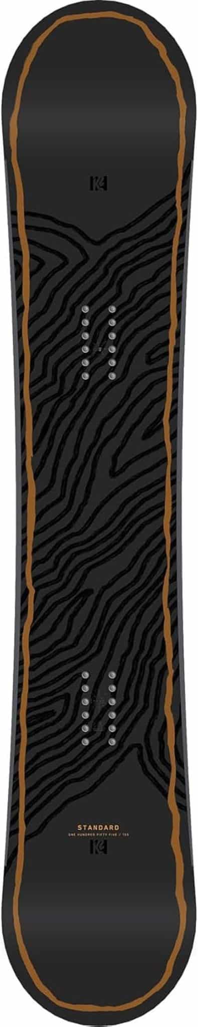 K2 Planche à Neige Standard Wide 2024
