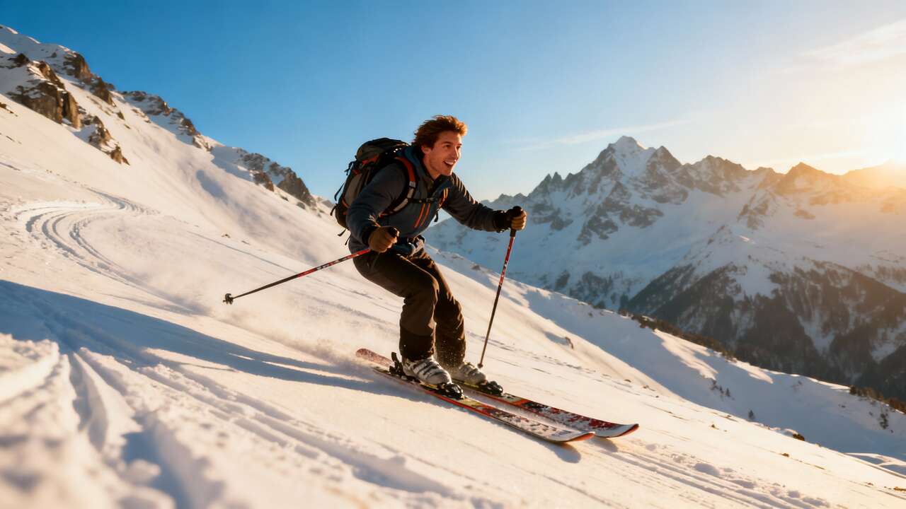 Ski de randonnée : comment débuter ?