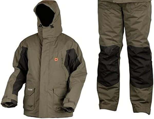 Svensen Ensemble Thermique de Qualité Supérieure pour Hommes Passionnés de Plein Air en Hiver